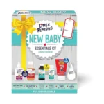 Little Remedies New Baby Essentials Kit With Saline Nasal Spray,