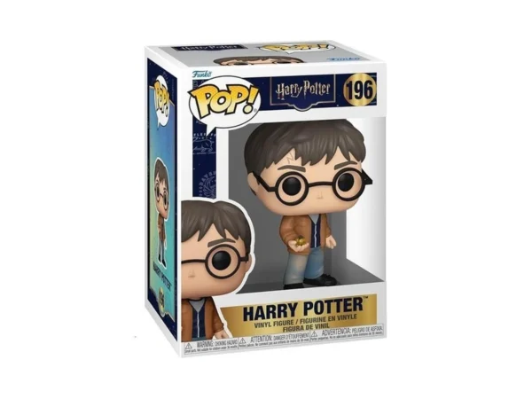 Funko Pop! Movies: Harry Potter And The Deathly Hallows: Pt