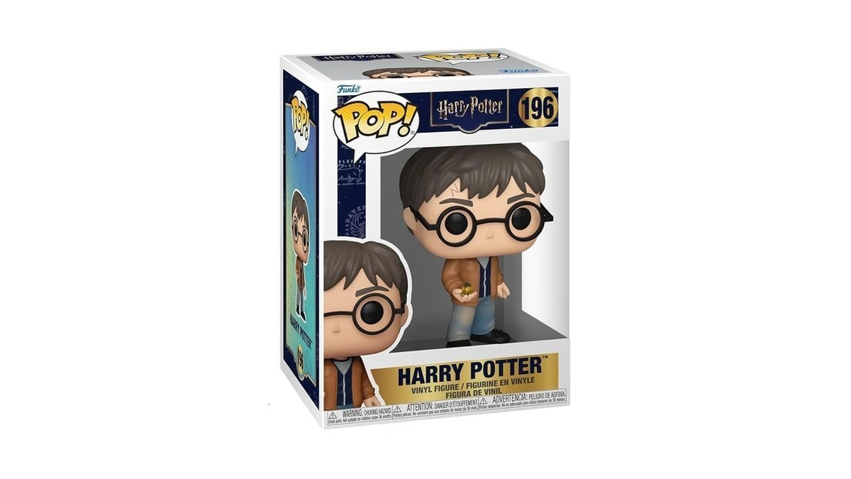 Funko Pop! Movies: Harry Potter And The Deathly Hallows: Pt