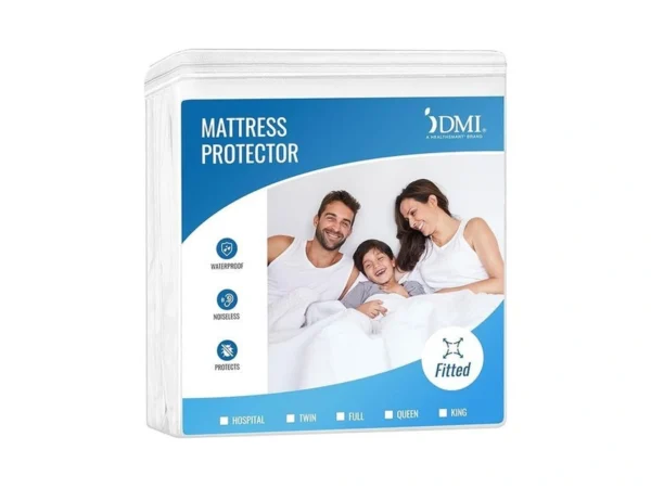 Dmi Waterproof Mattress Protector, Mattress Pad/cover, Bed Pad And Cover,