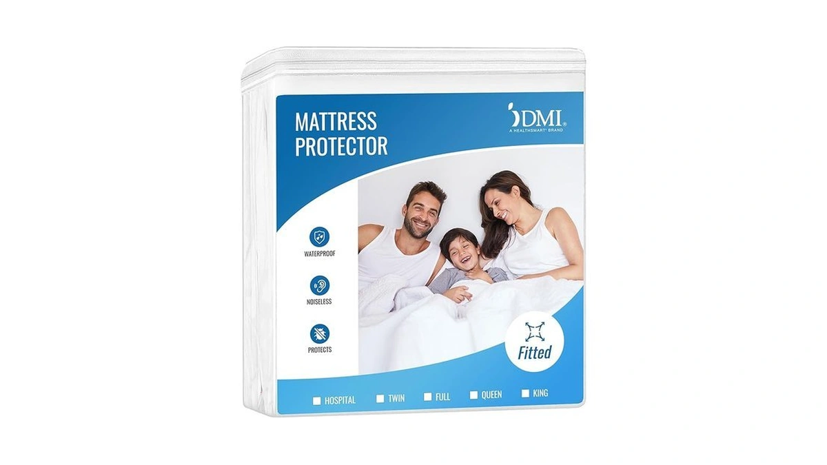 Dmi Waterproof Mattress Protector, Mattress Pad/cover, Bed Pad And Cover,