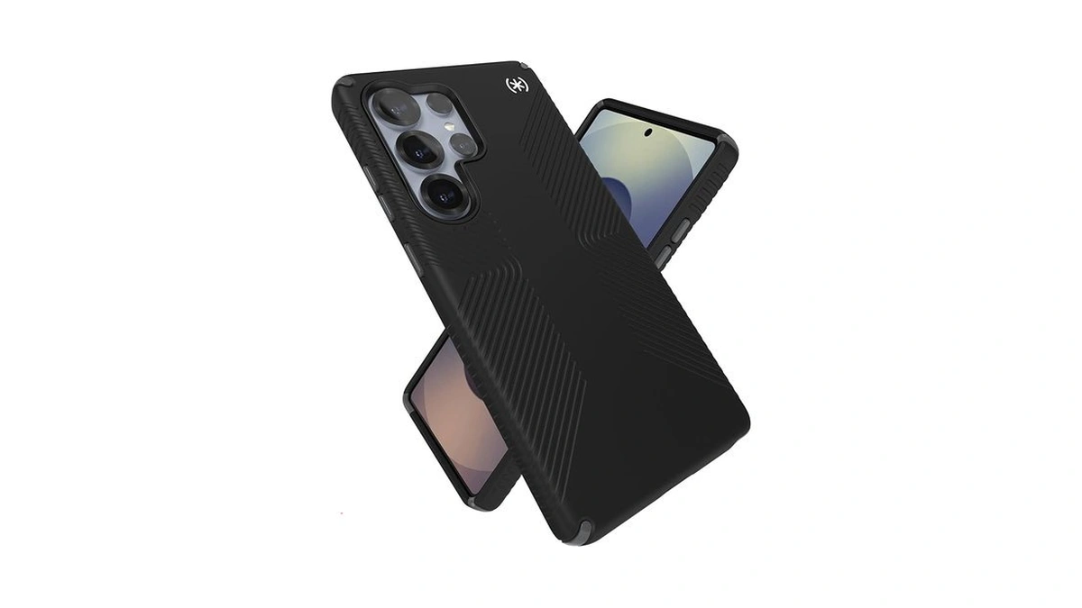 Speck Samsung Galaxy S25 Ultra Case - 13-foot Drop Protection,