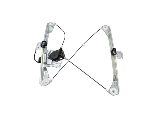 Trq Front Right Power Window Regulator & Motor Assembly Passenger