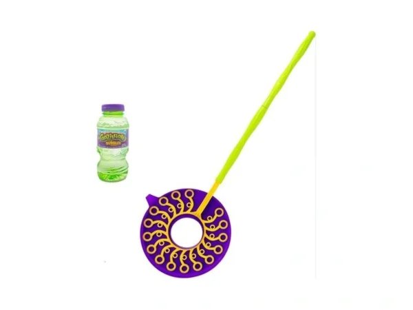 Gazillion Mega-zillion Wand, 33 Mini Wands, 3ft. Handle & 2