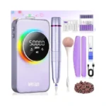 Welan Electric Nail Drill Professional 50000rpm, Fast Removal Electric Nails