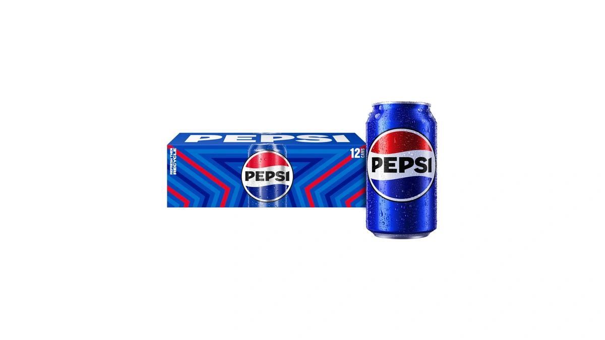 Pepsi Cola Soda, 12 Fl Oz Cans (pack Of 12)