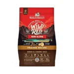 Stella & Chewy's Wild Red Raw Blend Kibble - Premium
