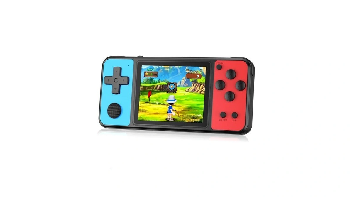 Kavoyi 32 Bit Handheld Games For Kids Built-in 139 Retro