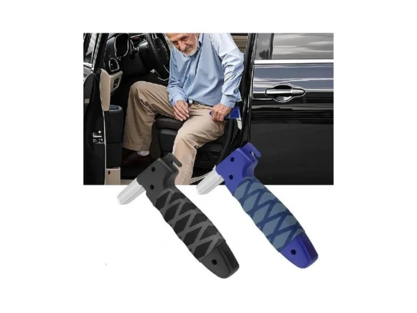 Ngokpyd 2 Pack Car Door Handle For Elderly,portable Vehicle Support
