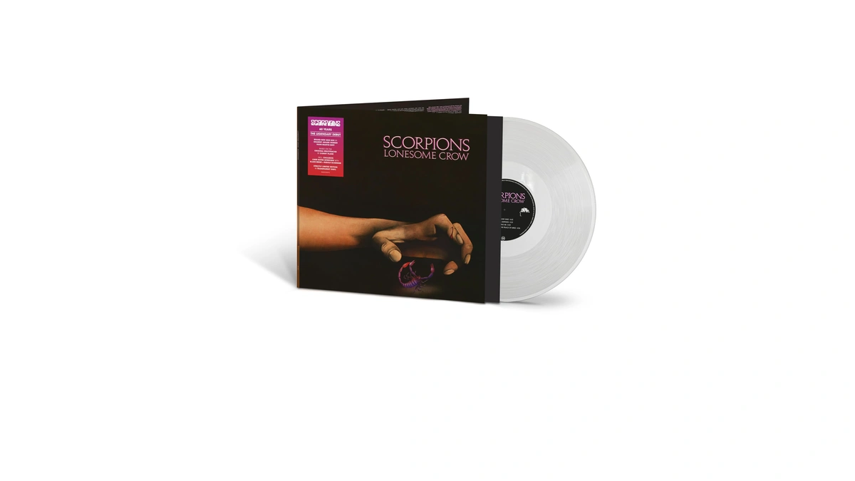 Lonesome Crow[180g Transparent Lp]