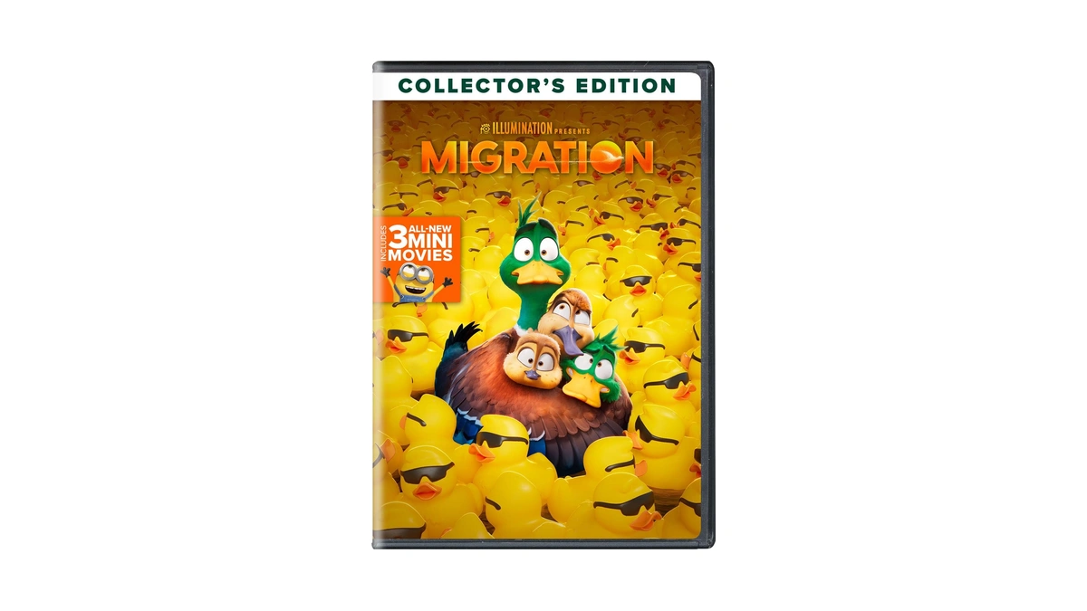 Migration - Collector's Edition [dvd]
