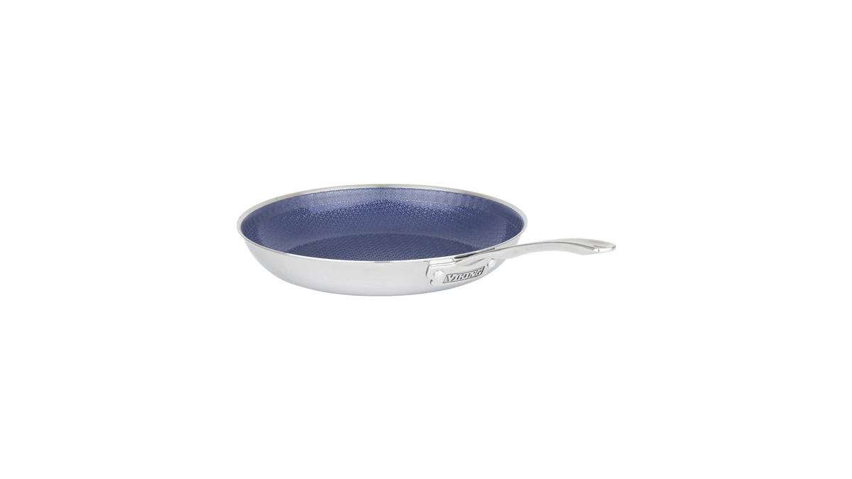 Viking Hybrid Plus 3-ply Ceramic Nonstick Frying Pan, Made Without