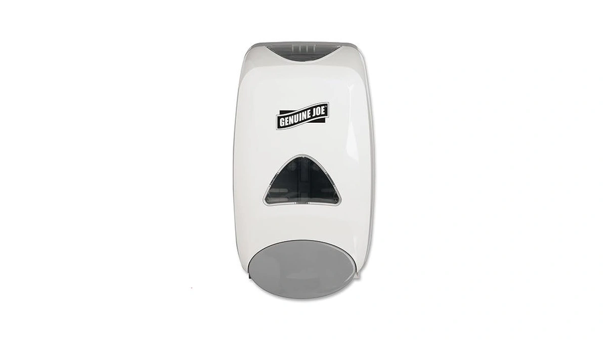 Genuine Joe Solutions, Gjo10495, 1250 Ml Soap Dispenser, 1 Each,