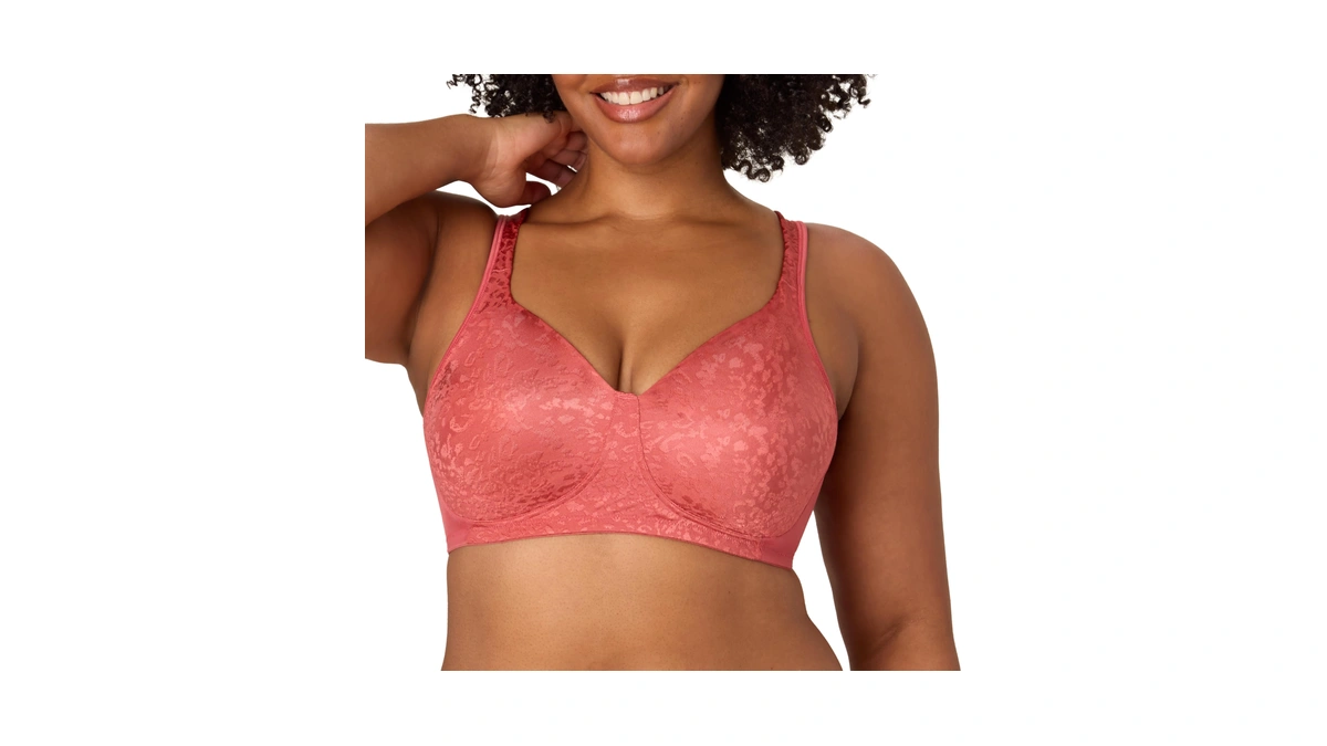 Playtex Women's Wireless Bra, Single Or 2-pack, 18 Hour Ultimate