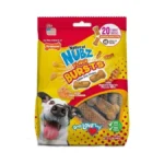 Nylabone Nubz Flavor Bursts Natural Dog Chews For Small Dogs,