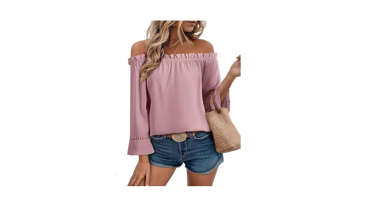 Evaless Spring Tops For Women Trendy 2026 Business Casual Outfits