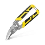 Tuolewe 8.5 Inch Tin Snips Heavy Duty Scissors With Stainless