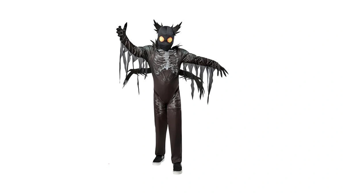 Rubies Shadow Creeper Costume For Kids, Boy's Large