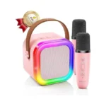 Kinglucky Mini Karaoke Machine For Kids, Top Birthday Gift Pick