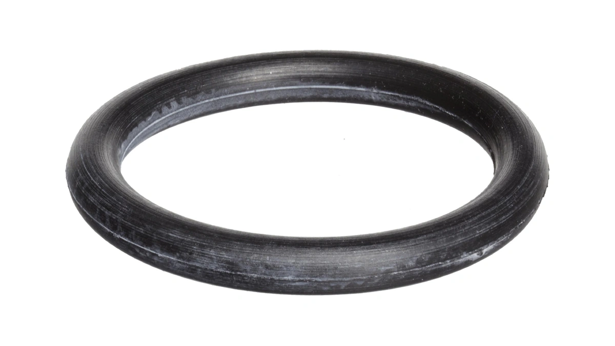 117 Viton O-ring, 75a Durometer, Black, 13/16" Id, 1" Od,
