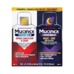 Mucinex Fast-max & Nightshift Combo Pack - Max Strength Cough