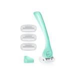 Billie Razors For Women Shave Kit – Razor + 4