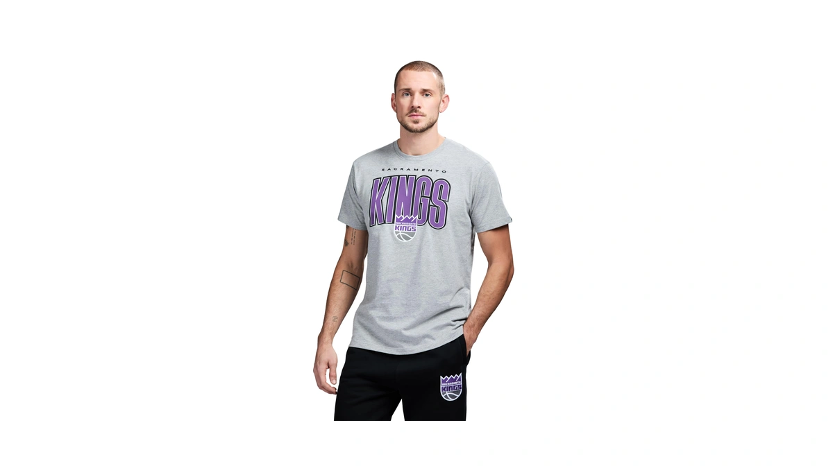 Game 7 X Nba Officially Licensed Men's Graphic Short Sleeve