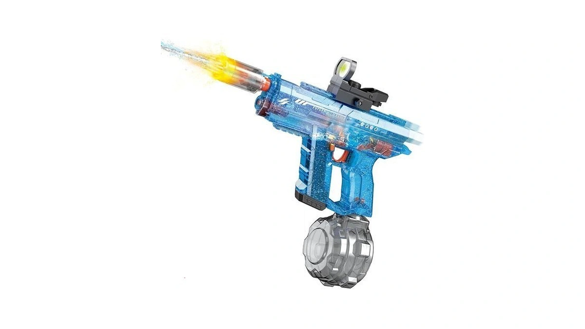 Uroint Electric Water Gun For Adults Kids, Powerful Watergun With