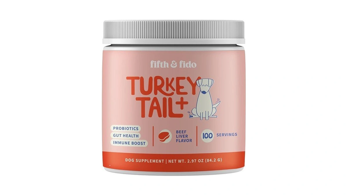 Turkey Tail Mushroom For Dogs - Lipoma Treatment & Immune