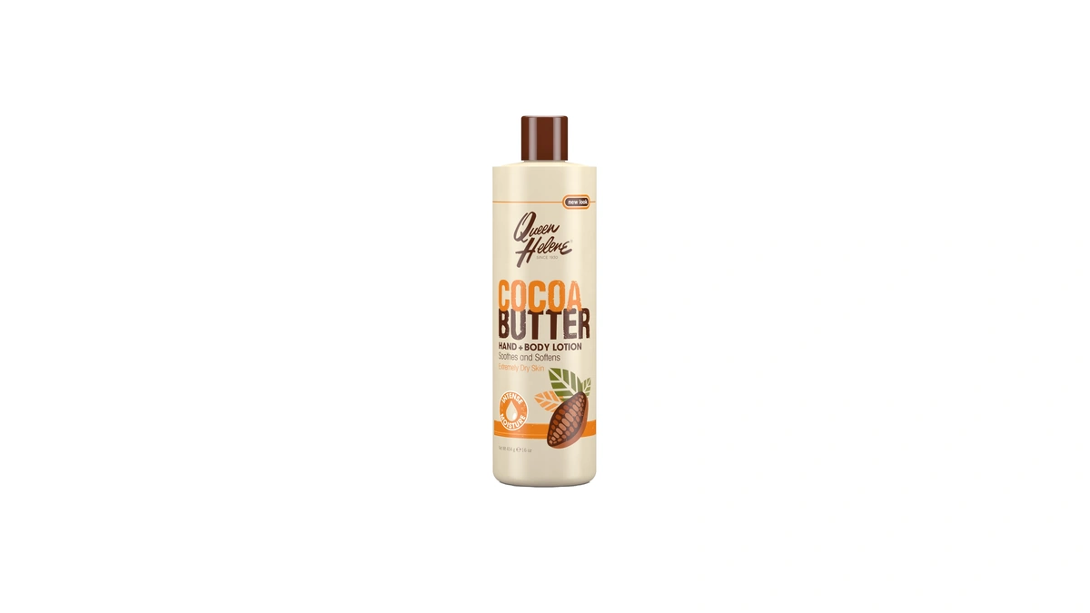 Queen Helene Cocoa Butter Hand And Body Lotion For Dry