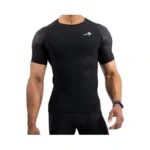 Compressionz Men's Compression Shirt - Athletic Base Layer For Workouts