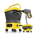 Portable Foldable Hand Sprayer, Bare Tool Only, Cordless Garden Sprayer