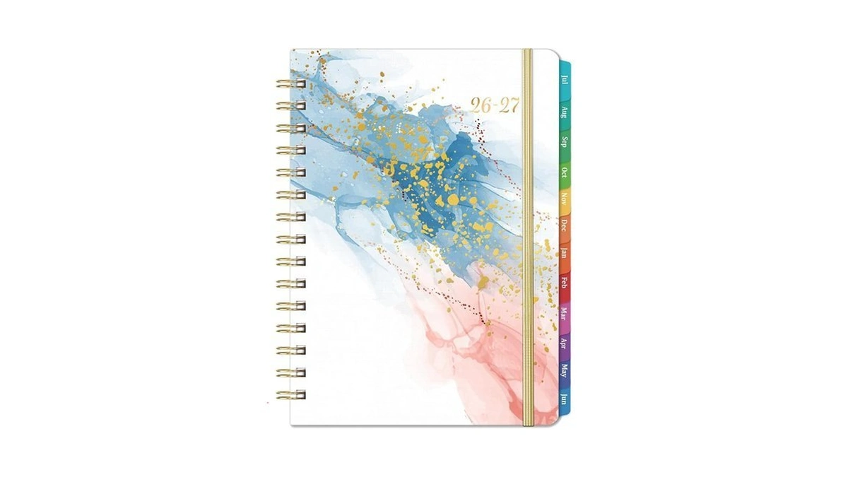2026-2027 Planner - 2026-2027 Planner Weekly And Monthly From July