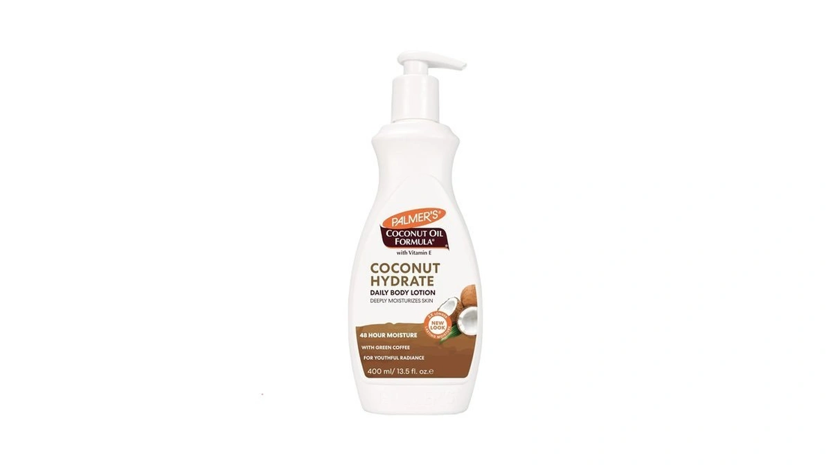 Palmer's Coconut Oil Formula Body Lotion For Dry Skin, Hand