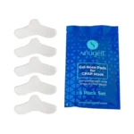Snugell Cpap Nose Pads (5-pack) –universal Fit For Most Cpap