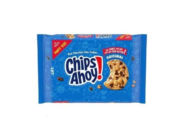 Nabisco Chips Ahoy! Chips Ahoy! Original Chocolate Chip Cookies, Party