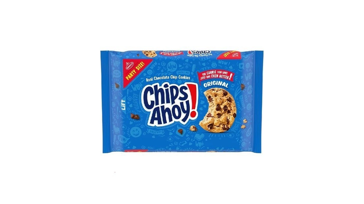 Nabisco Chips Ahoy! Chips Ahoy! Original Chocolate Chip Cookies, Party
