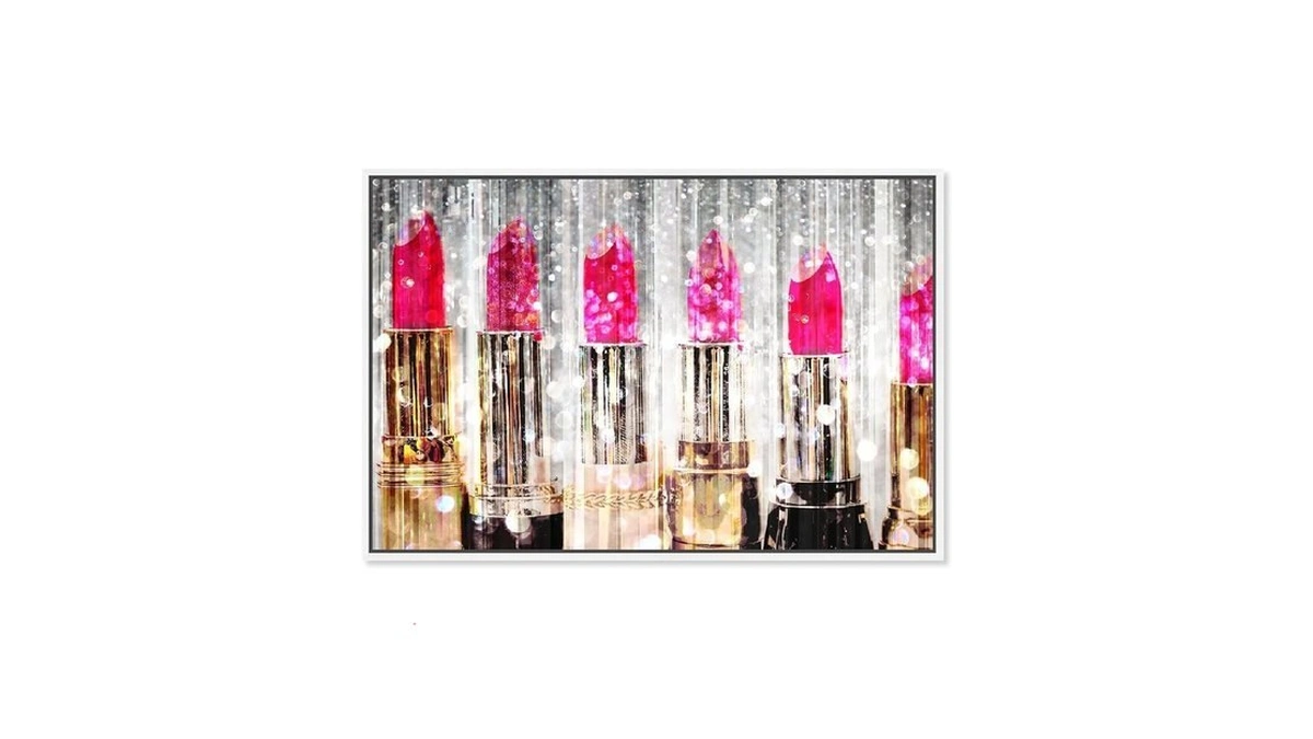 The Oliver Gal Artist Co. Fashion And Glam Modern Canvas