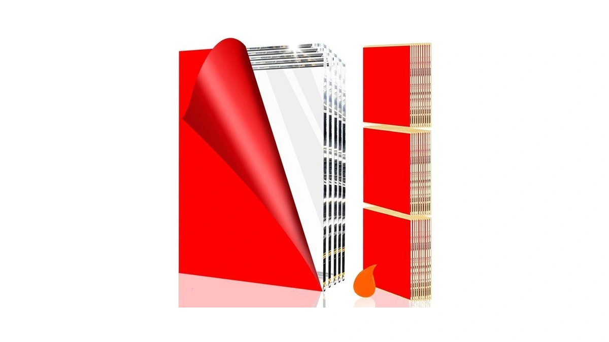 Phixbear Heavy Duty Double Sided Adhesive Pads - 30pcs, 1x1.2