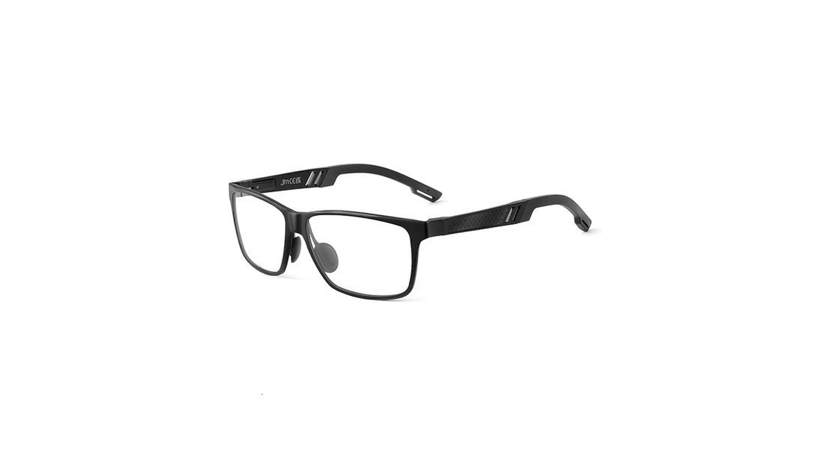 Jm Carbon Fiber Blue Light Blocking Glasses Men Women Anti