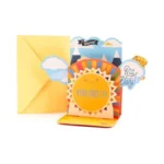 Hallmark Pop Up Graduation Card With Song (smiling Sun, Plays
