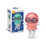 Zonopy Dancing Jellydancer Baby Toy, Crawling Dancing Walking Jellydancer Tummy