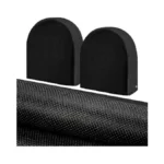 Tuszom Waterproof Anti-uv Tire Covers 2 Pack Tearproof 900d Solution-dyed