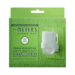 Mrs. Meyer's Clean Day Premium Scented Oil Diffuser Kit, Fresh