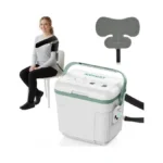 Icenurt Cold Therapy Machine With Programmable Timer, Portable Ice Machine