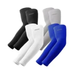 Yqxcc 4 Pairs Arm Sleeves, Cooling Uv Sun Protection Sports