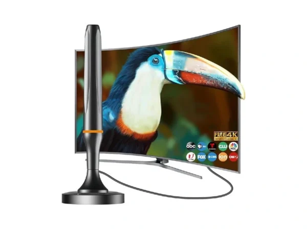 Tv Antenna For Smart Tv Indoor – Long Range Digital