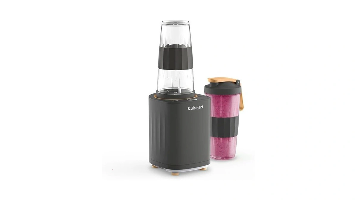 Cuisinart Soho™ Personal Blender, Black, Cpb-7bk