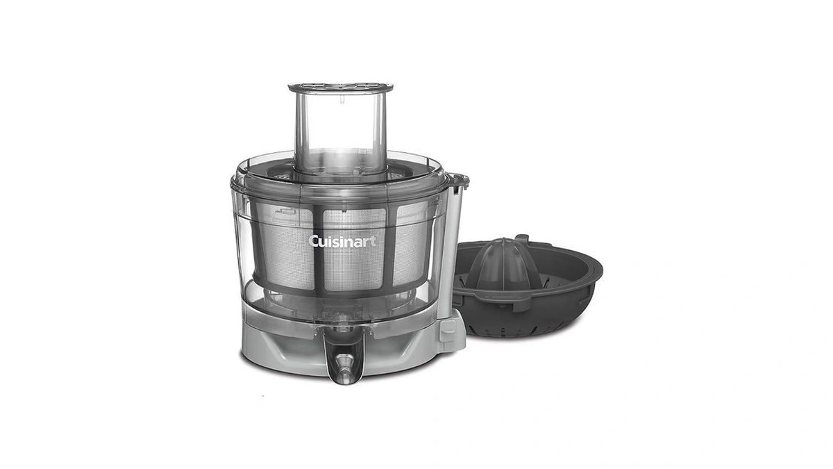 Cuisinart® Core Elements™ Juicing Center For Fp-110 & Fp-130