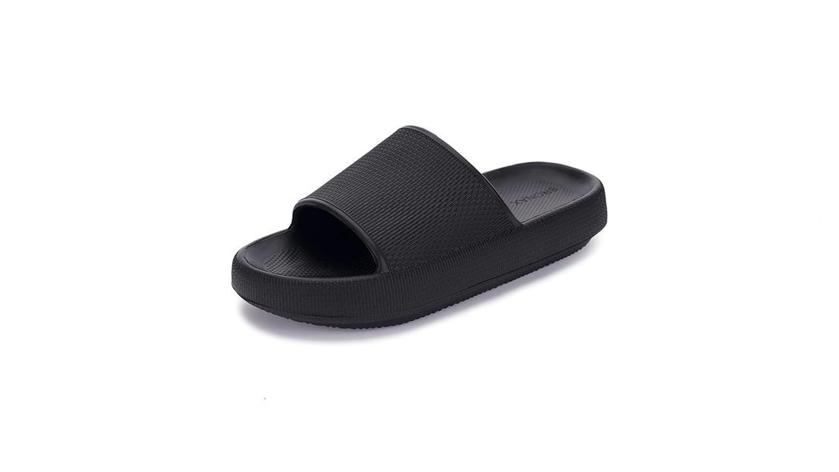 Bronax Pillow Slippers For Women And Men | House Slides